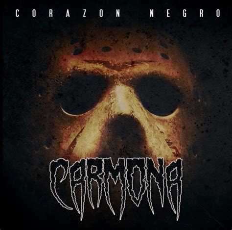 Carmona Corazón Negro 2014