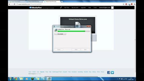 But during setup, it will ask you to install another adware. How To Install An Iso File Virtual Clone Drive - YouTube