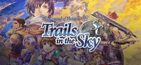 35 The Legend Of Heroes Trails In The Sky Sc On