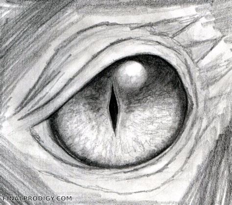 The dragons are legendary creatures in the form of giant reptiles that appear in various cultures in the world. Pin by AnnaNejla on Art | Eye sketch, Realistic eye ...