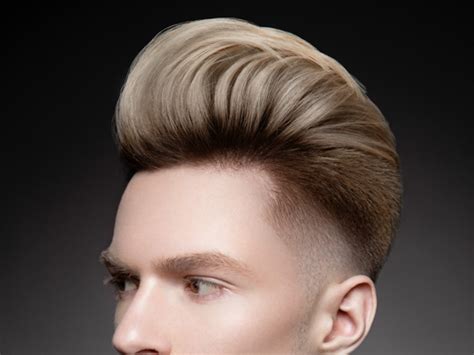 The Essential Guide To Pompadour Hairstyles For Men By Gatsby