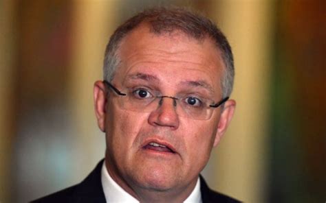 Scomo Still Yet To Be Called Out For Giving Himself A Nickname — The