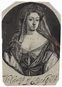 NPG D30998; Charlotte Lee (née Fitzroy), Countess of Lichfield ...