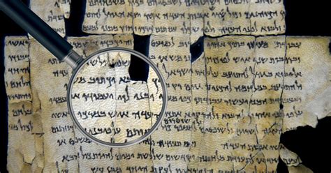 All of the Dead Sea Scrolls at the Museum of the Bible Proved to be Fake