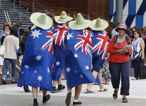 Australia A Place Of Belonging And Pride And Some Telltale Fractures
