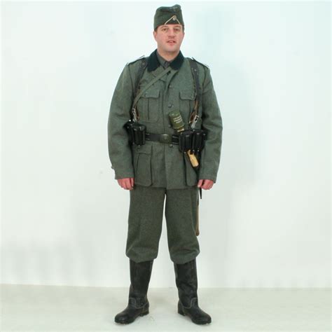 Custom Ww2 German Military Uniforms Army Uniforms Buy Ww2 German