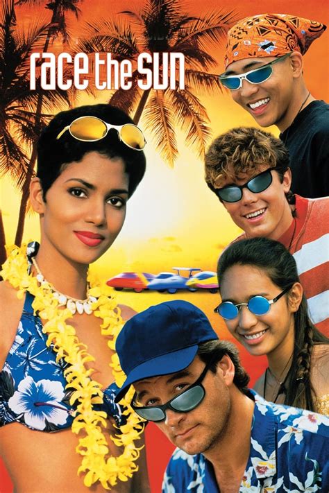 Race The Sun 1996 Posters — The Movie Database Tmdb