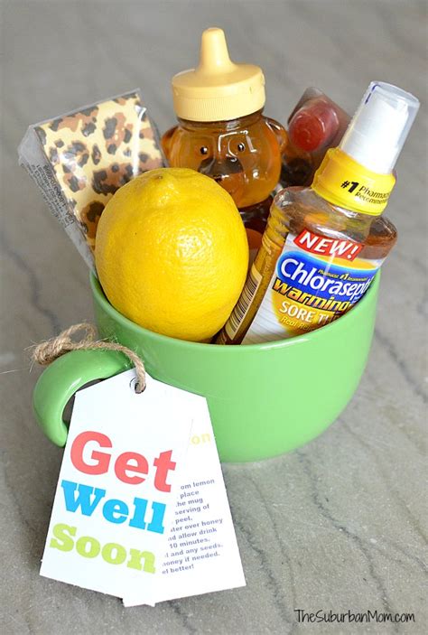 We did not find results for: Get Well Soon Gift Basket With Free Printable Tag