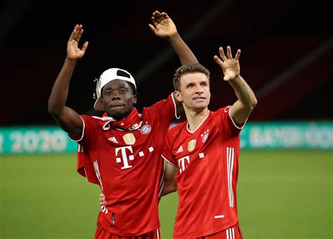 Explore tweets of alphonso davies @alphonsodavies on twitter. Alphonso Davies backed to be superstar for Bayern Munich