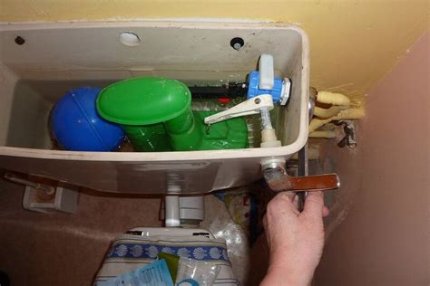 If You Know How To Fix A Leaking Toilet You Can Do It By Yourself It