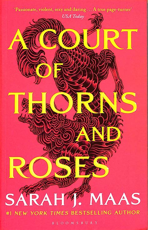 It can be hard to keep a reader's attention on the same series for 6+ years. A court of thorns and roses by Maas, Sarah J ...