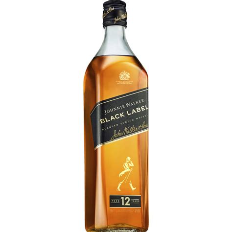 Johnnie Walker Black Scotch Whisky 700ml Woolworths