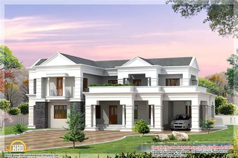 Indian Style House Elevations Kerala Home Design Floor Plans Home
