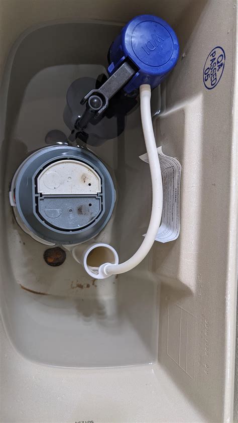 How Do I Adjust The Water Level In My Toilet Tank R Plumbing