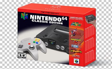 Nintendo 64 Super Nintendo Entertainment System Nes Classic Edition