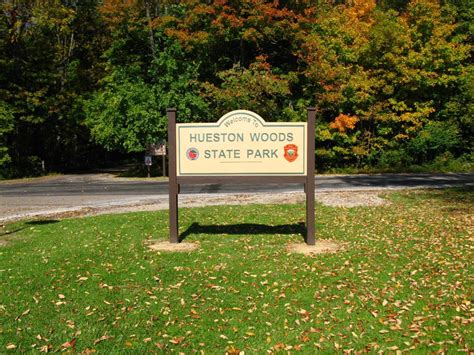 Hueston Woods State Park Photo Singletrackscom