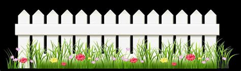 Fence clipart beautiful fence, Fence beautiful fence Transparent FREE 