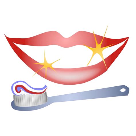 Dental Hygiene Clipart Clipart Best