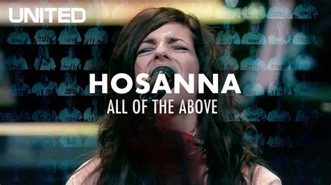 Exclusive playlist apple music playlists. Hosanna - Hillsong UNITED Chords - Chordify