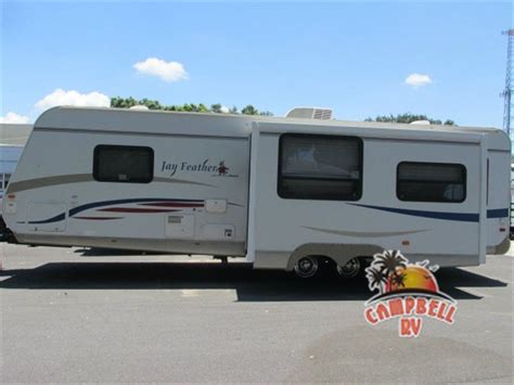Jayco Jay Feather 29 D Rvs For Sale