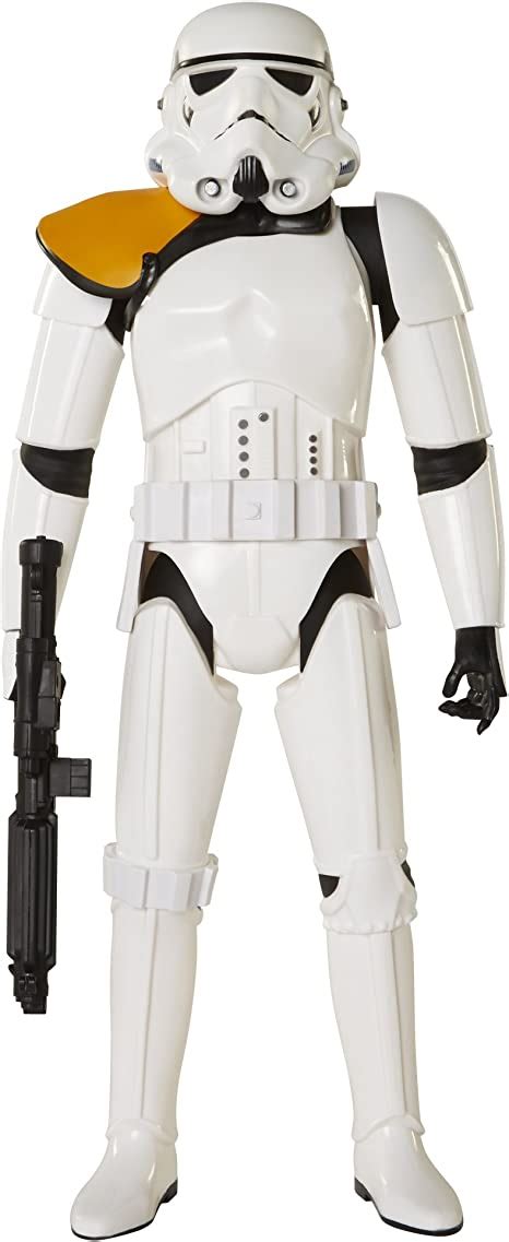 Star Wars 18 Inch Sand Trooper Big Action Figure Uk Toys