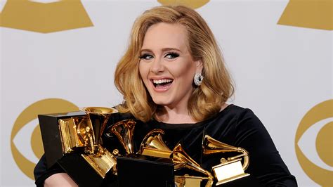 Adele Celebrates 10 Year Anniversary Of 21 With Candid Message To