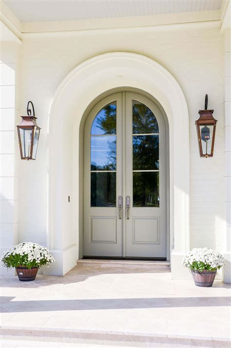 High Quality Exterior Doors Arched Exterior Doors House Exterior