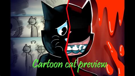Cartoon Cat Song Animated Preview Youtube
