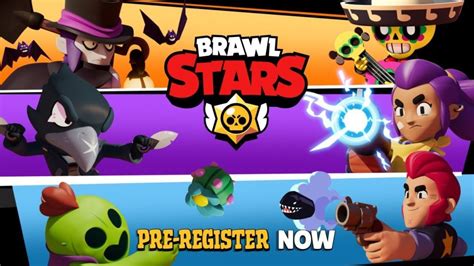 Brawl stars new global release date news! Supercell's Brawl Stars Now Rolling Out Worldwide | Touch ...