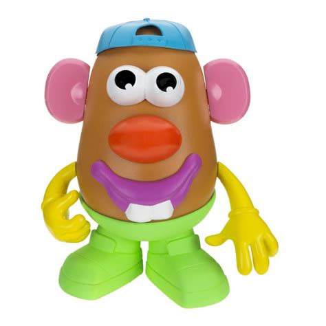 Playskool Mr Potato Head Silly Suitcase Mr Potato Head