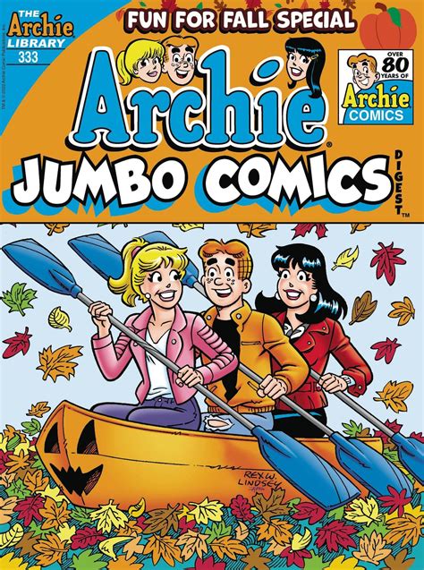 Archie Jumbo Comics Digest 333 Preview Archie The Narc