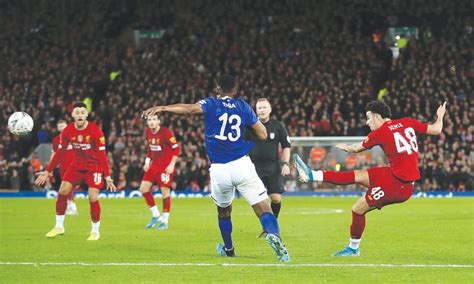 Manchester city 3 watford 0: Klopp's kids knock Everton out of FA Cup - Newspaper - DAWN.COM