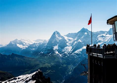 Schilthorn Piz Gloria Audley Travel Uk