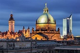 Die schönste Innenstadt Deutschlands – Leipzig liegt ganz vorn