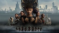 Ver Pantera Negra: Wakanda por siempre (2022) Online Latino HD ...