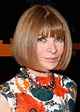 Top Fashionista Anna Wintour Speaks on Cliché Red Carpet Culture - The ...