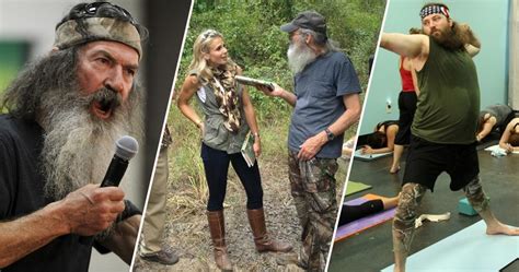 Crazy Rules The Cast Of Duck Dynasty Has To Follow