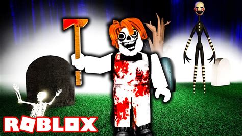Scary Roblox Youtube