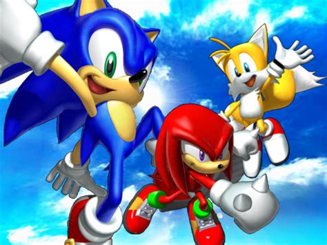 Editorial Sonic Lost Identity Why Sonic Should Branch Out But Why He