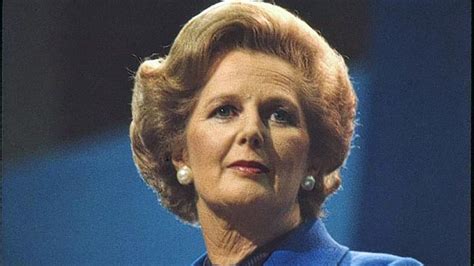 Margaret Thatcher As Decisive With Her Policies As She Was Divisive