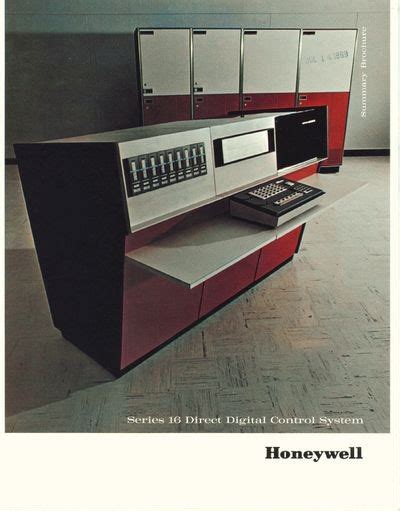 Honeywell Information Systems Inc Selling The Computer Revolution