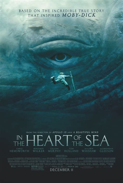 In The Heart Of The Sea Movie Trivia 20 Things To Know Collider