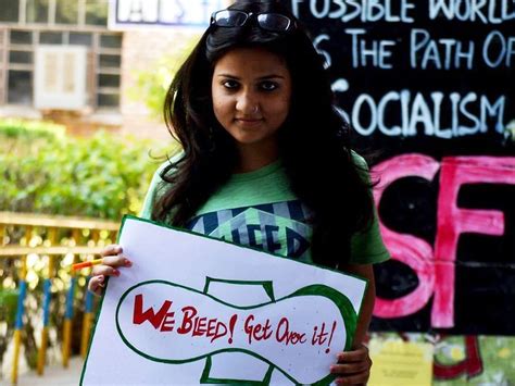 Period Shaming In India Can End Through Education Self