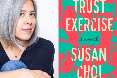 Susan Choi On Her New Novel Trust Exercise