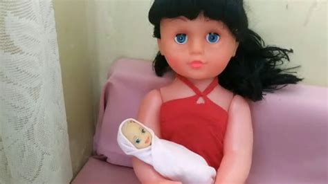'ga jadi ya allah,' ujarnya takut. Barbie melahirkan bayi, Drama kocak😂 - YouTube