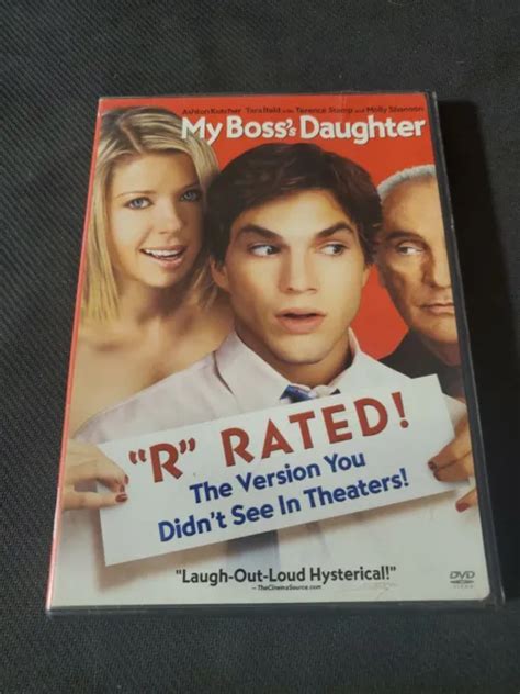 My Bosss Daughter Dvd 2004 R Rated Edition Comedy Buy 2 Get 1