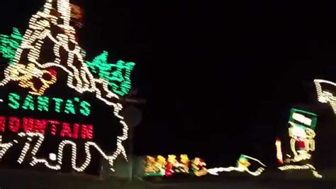 Christmas Light Show In New Jersey Youtube