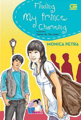 Finding My Prince Charming By Monica Petra