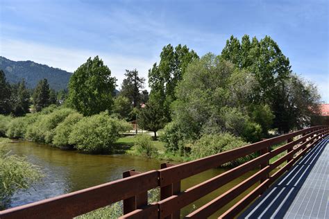 Middle Fork Campground