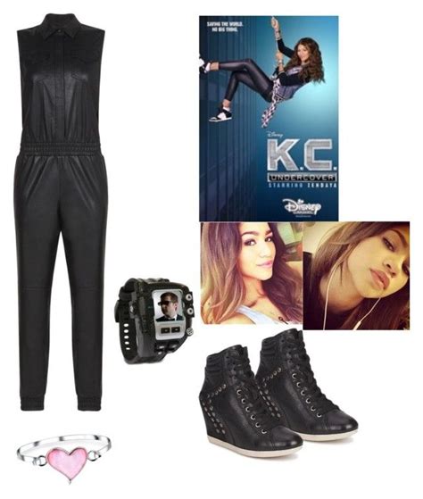 Kc Undercover Outfits 🌈pin On Zendaya Fashion